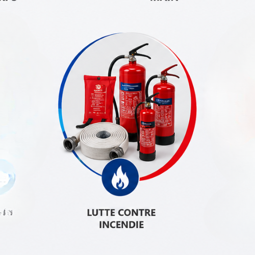LUTTE CONTRE INCENDIE
