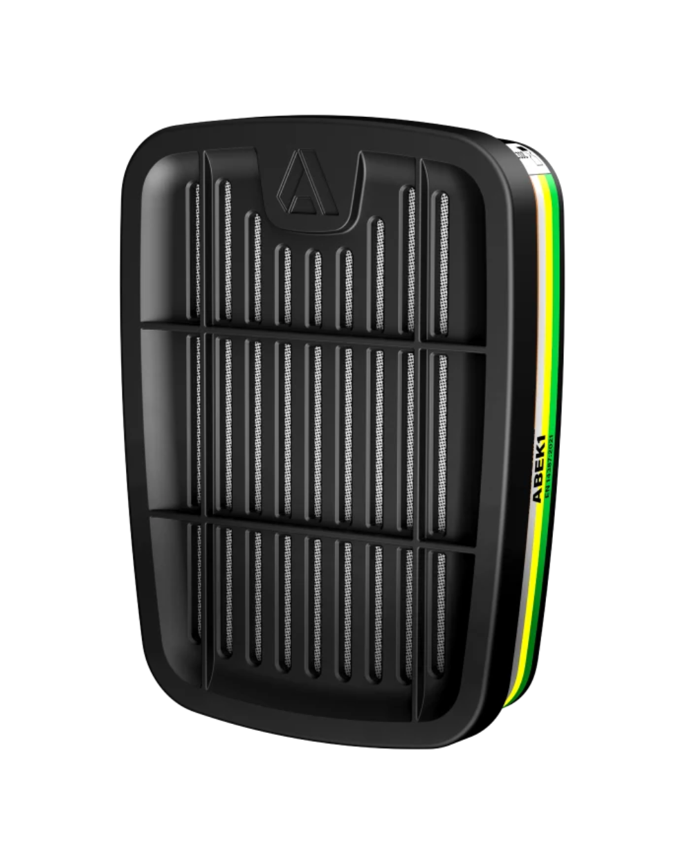 Filtres Alpha Sentinel ABEK1 – Paire