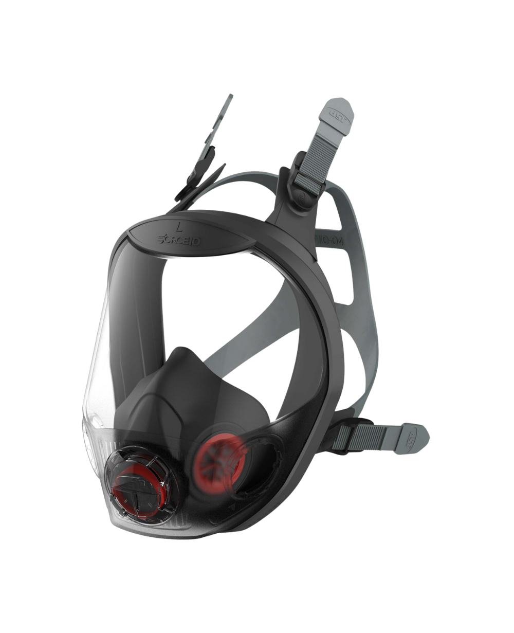 Masque complet panoramique Force 10 Typhoon