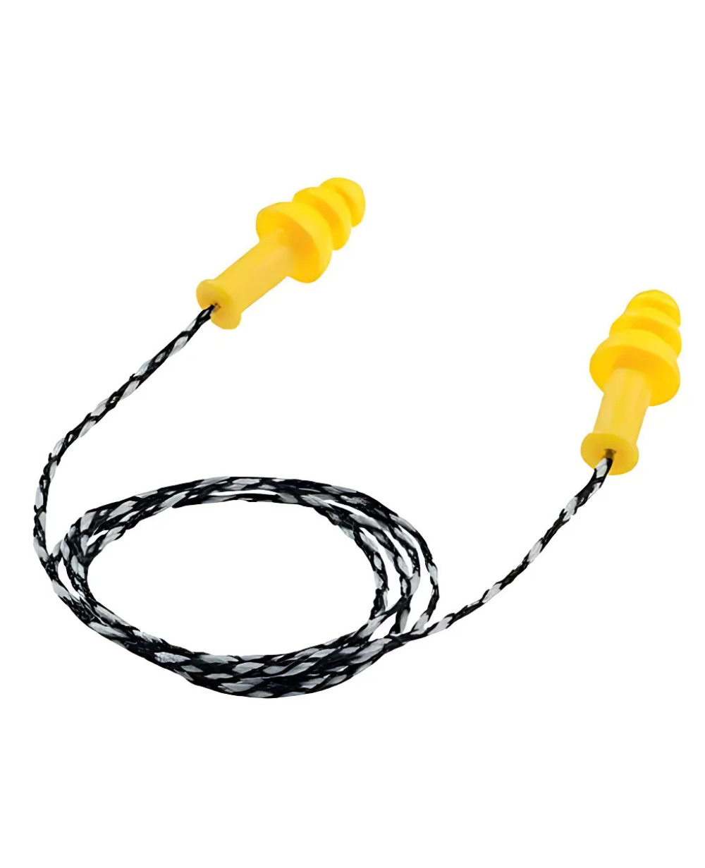 bouchon d’oreille uvex whisper supreme avec boite de rangement (bte de 50 paires)