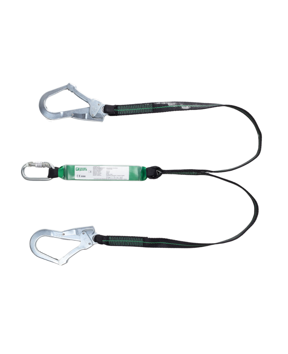 longes double a absorbeur d’energie longueur 2 metres + capacite 100kg