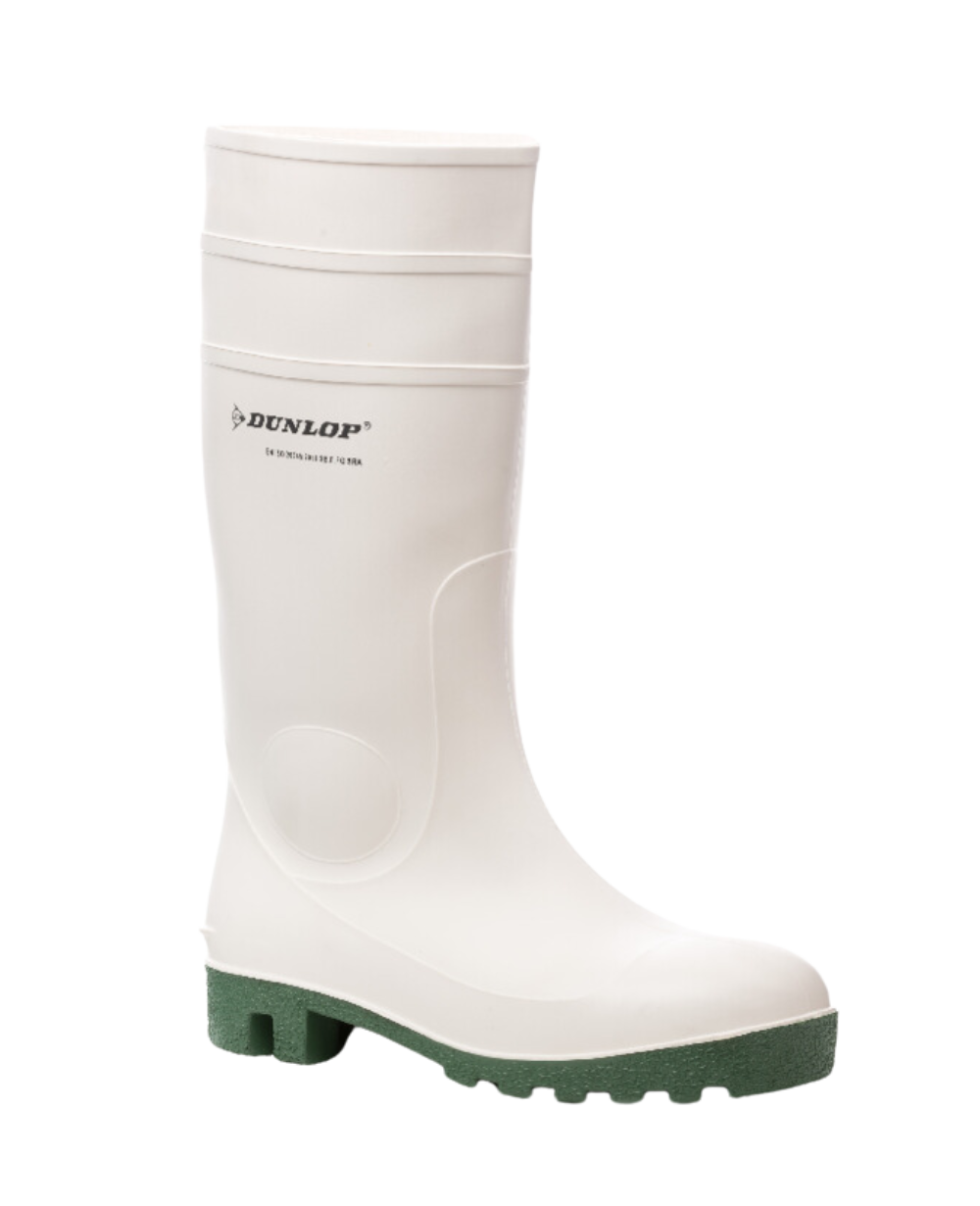 hygrade safety sb botte secu pvc blanc protomaster 171bv T39