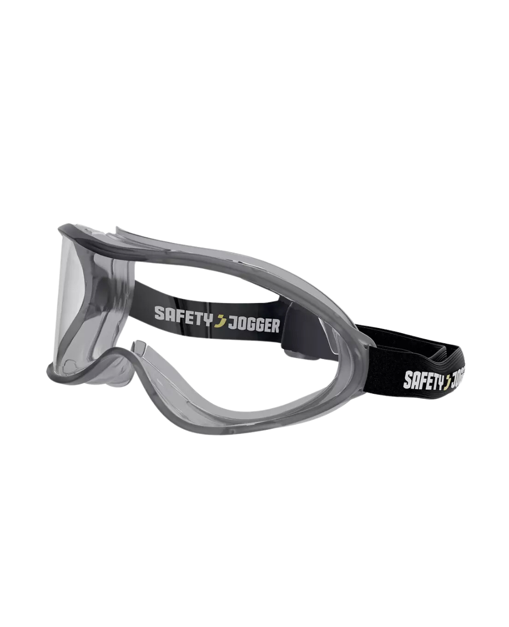 LUNETTES MASQUES DE SECURITE SAREK SAFETY JOGGER