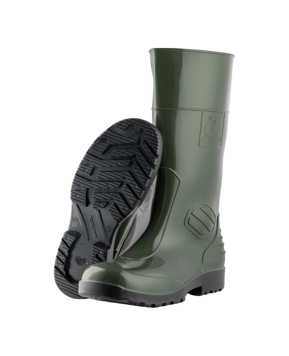 BOTTE DE SECURITE S5 SEGUR OLIVA (MAVINSA)