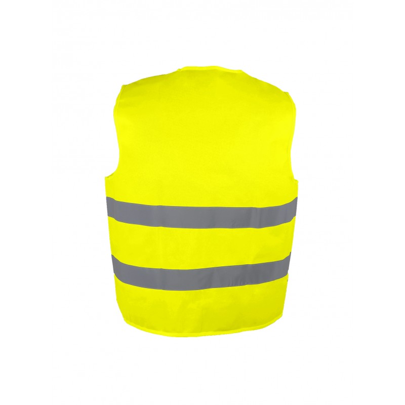 Gilet haute visibilité 2 bandes HOR
