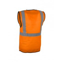 Gilet HTE VIS. orange