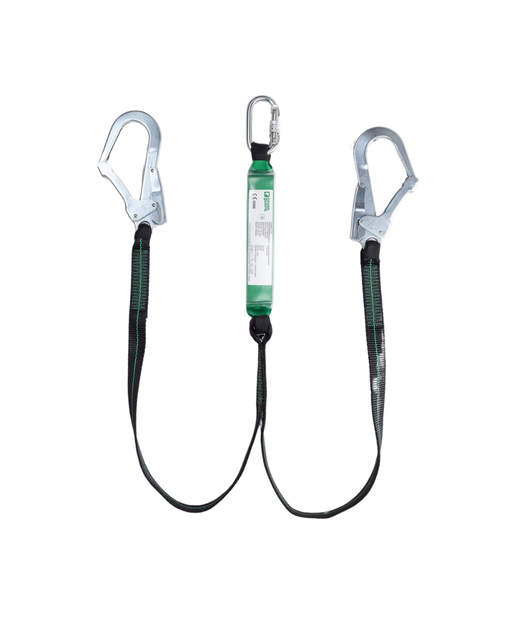 longes double a absorbeur d’energie longueur 2 metres + capacite 100kg