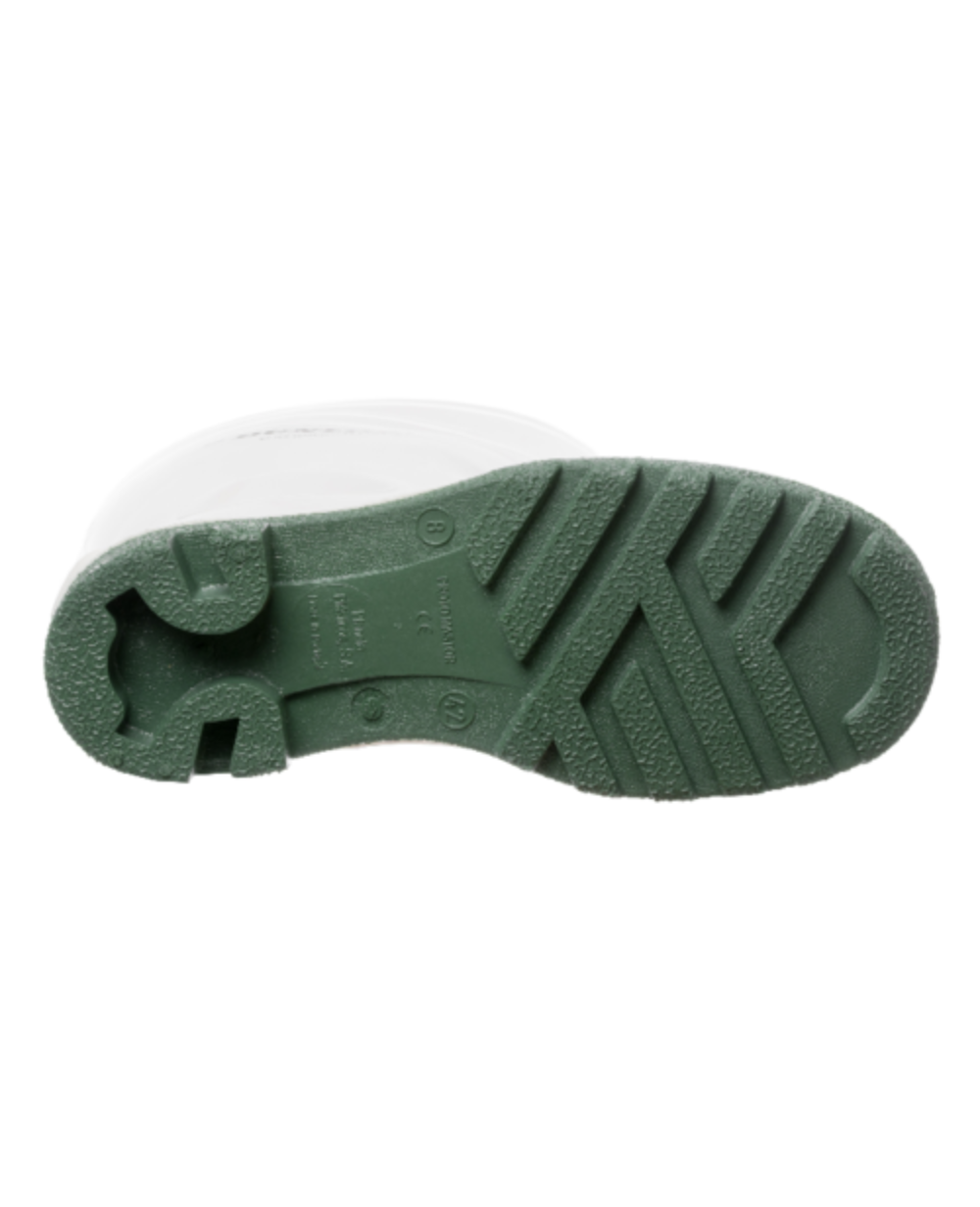 hygrade safety sb botte secu pvc blanc protomaster 171bv T41