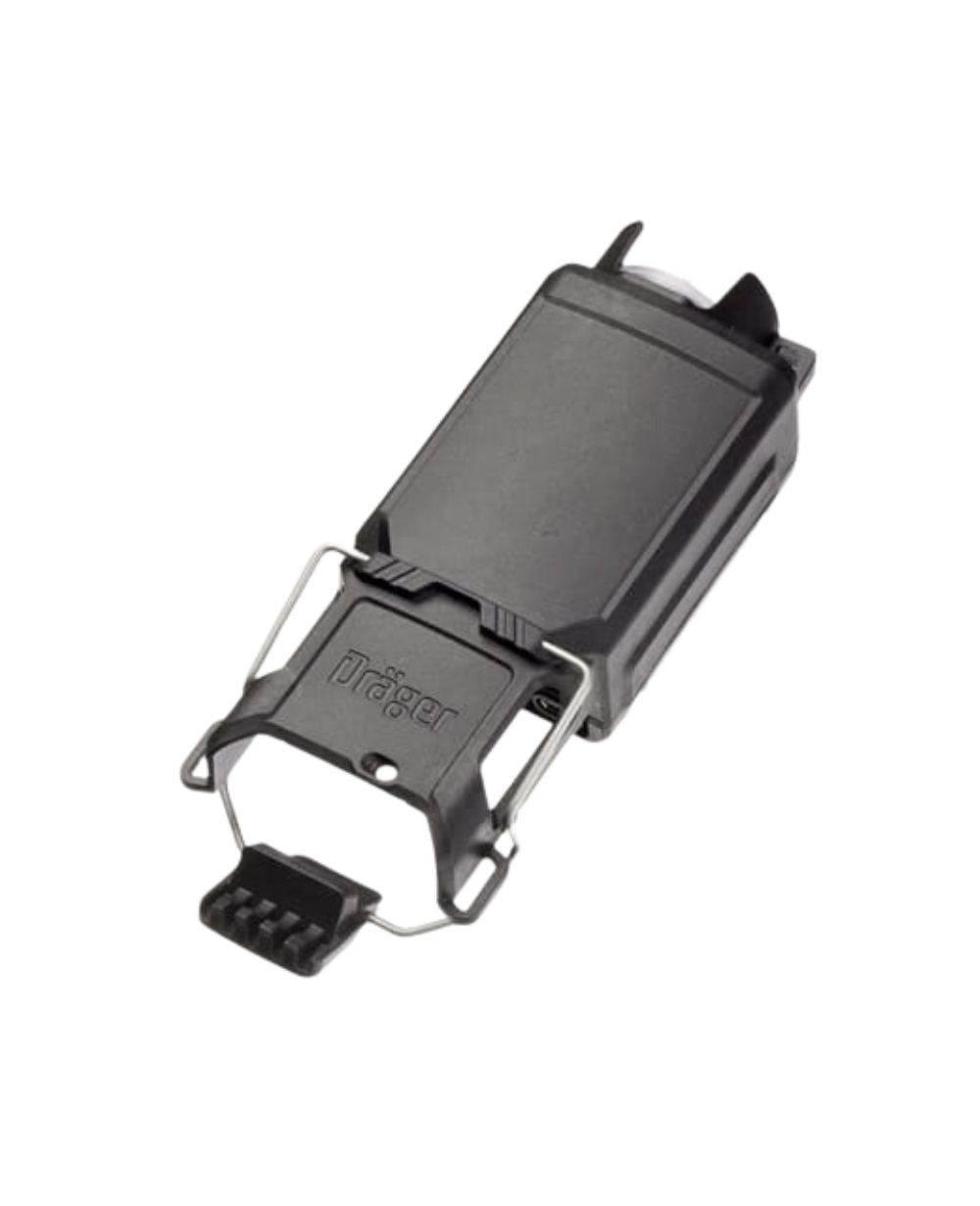 kit dräger x-am pump basic cse avec chargeur usb
